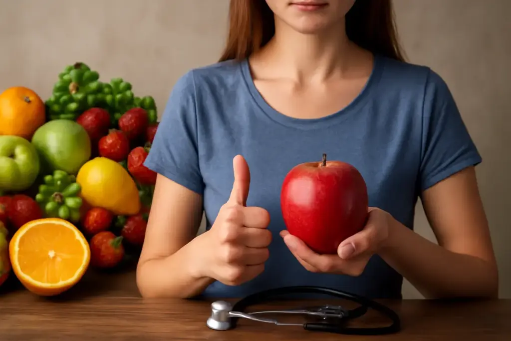 Frutta di stagione e salute: il vantaggio nutrizionale che pochi sfruttano davvero