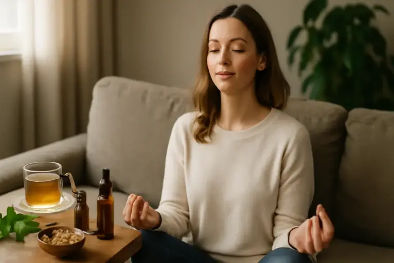 Rimedi naturali contro lo stress: come ritrovare serenità senza farmaci inutili