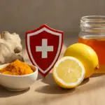 Soluzioni naturali per rinforzare il sistema immunitario: tre ingredienti da non sottovalutare