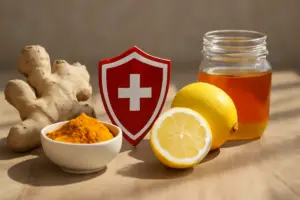 Soluzioni naturali per rinforzare il sistema immunitario: tre ingredienti da non sottovalutare