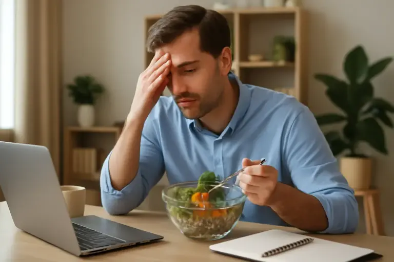 Come gestire i cali di energia durante la giornata? Un trucco alimentare approvato dagli esperti