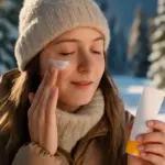 Protezione solare viso durante l’inverno: il motivo per cui non va mai saltata