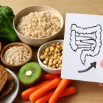 Alimenti ricchi di fibre per l’intestino: il trucco semplice che potenzia il transito