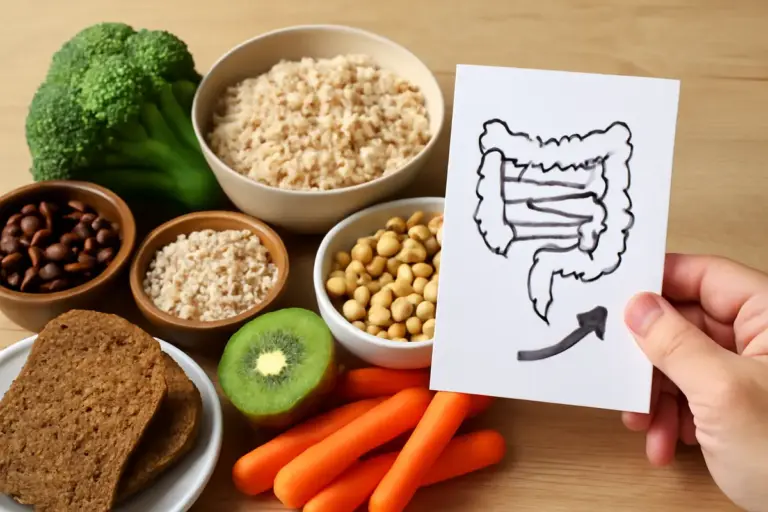 Alimenti ricchi di fibre per l’intestino: il trucco semplice che potenzia il transito
