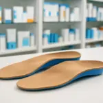 Solette ortopediche preventive: supporto per la salute del piede in farmacia
